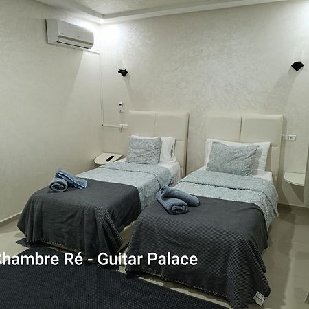 Ecohame - Oeko-Hain - Ecohaven - Ecobrio Guitar Palace Bni Quolla 외부 사진