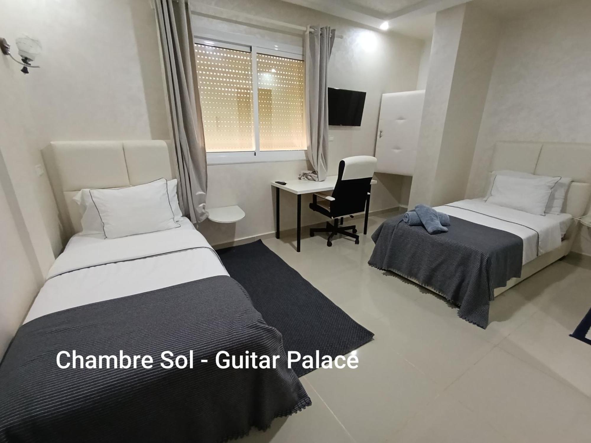 Ecohame - Oeko-Hain - Ecohaven - Ecobrio Guitar Palace Bni Quolla 외부 사진