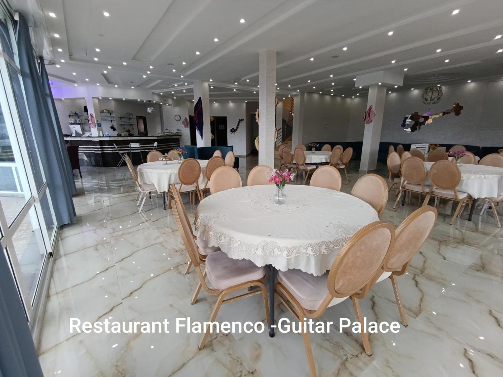 Ecohame - Oeko-Hain - Ecohaven - Ecobrio Guitar Palace Bni Quolla 외부 사진